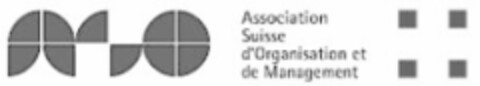 ASO Association Suisse d'Organisation et de Management Logo (IGE, 05/10/2007)