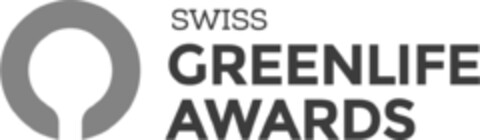 SWISS GREENLIFE AWARDS Logo (IGE, 17.05.2017)