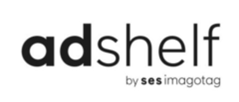 adshelf by ses imagotag Logo (IGE, 06/07/2017)