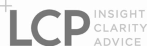 + LCP INSIGHT CLARITY ADVICE Logo (IGE, 09.07.2010)