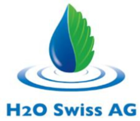 H2O Swiss AG Logo (IGE, 17.10.2007)