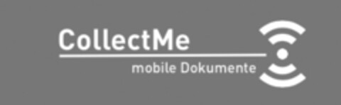 CollectMe mobile Dokumente Logo (IGE, 06.10.2017)