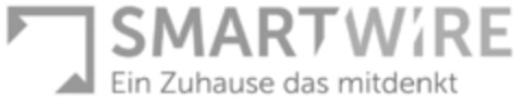 SMARTWIRE Ein Zuhause das mitdenkt Logo (IGE, 19.10.2015)