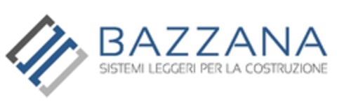 BAZZANA SISTEMI LEGGERI PER LA COSTRUZIONE Logo (IGE, 11/27/2017)