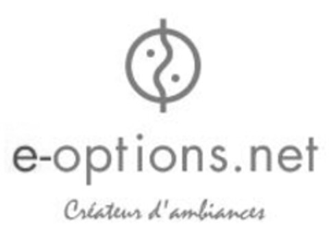 e-options.net Créateur d'ambiances Logo (IGE, 12/19/2008)