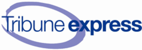 Tribune express Logo (IGE, 08/15/2007)