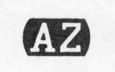 AZ Logo (IGE, 10/02/1974)