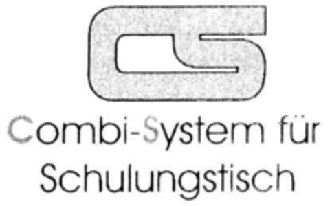 CS Combi-System für Schulungstisch Logo (IGE, 02/27/2004)