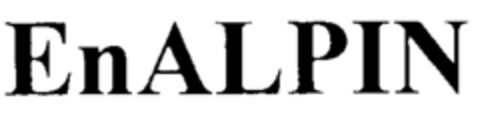 EnALPIN Logo (IGE, 01/30/2002)