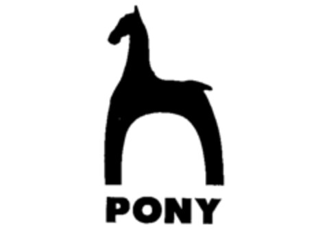 PONY Logo (IGE, 02/09/1994)