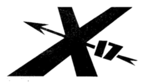 X17 Logo (IGE, 05.02.1992)