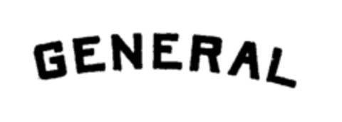 GENERAL Logo (IGE, 25.03.1980)