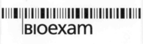 Bioexam Logo (IGE, 02/16/2000)
