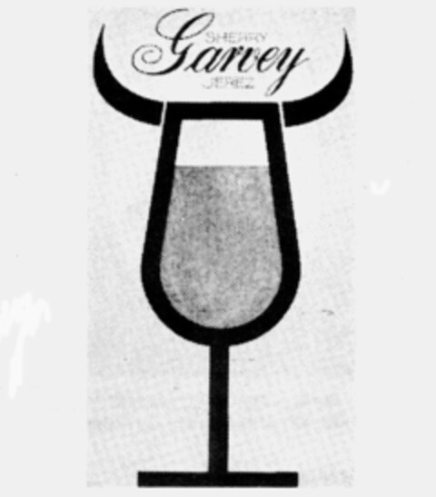 SHERRY GARVEY JEREZ Logo (IGE, 02.03.1990)