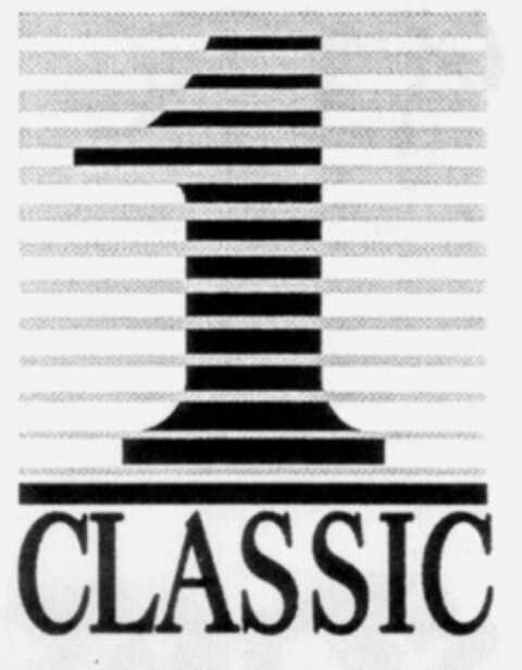 CLASSIC Logo (IGE, 20.03.1996)