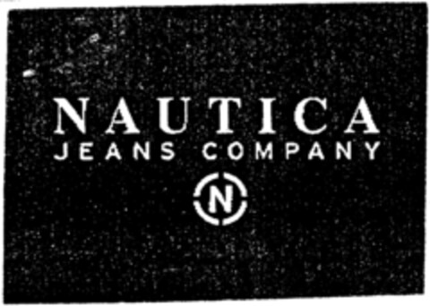 NAUTICA JEANS COMPANY N Logo (IGE, 04/07/1999)