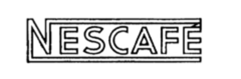 NESCAFÉ Logo (IGE, 30.06.1977)