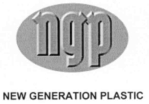 ngp NEW GENERATION PLASTIC Logo (IGE, 14.04.2000)