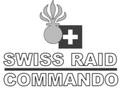 SWISS RAID COMMANDO Logo (IGE, 03/08/2024)