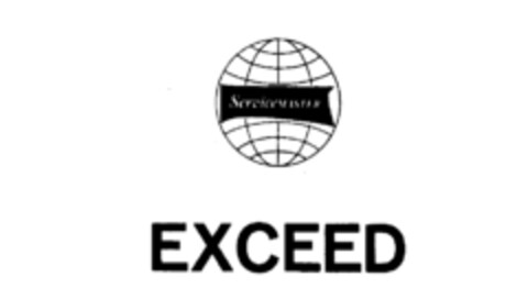 EXCEED ServiceMASTER Logo (IGE, 18.05.1978)