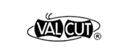 VAL CUT Logo (IGE, 12.07.1985)