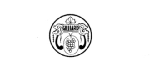 GILLIARD Logo (IGE, 06.10.1977)