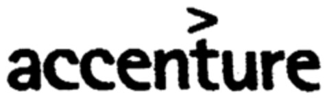 accenture Logo (IGE, 11/17/2003)