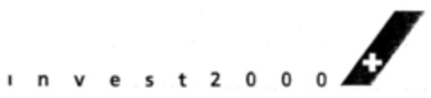 invest 2000 Logo (IGE, 24.05.2000)