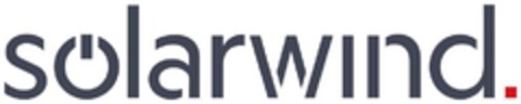 solarwind. Logo (IGE, 04/21/2021)