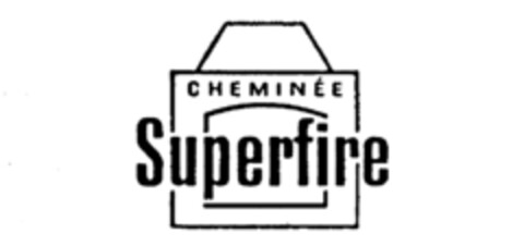 CHEMINéE Superfire Logo (IGE, 10.11.1986)