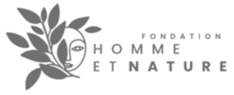 FONDATION HOMME ET NATURE Logo (IGE, 04.05.2021)