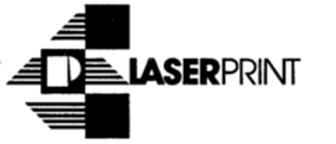 LASERPRINT Logo (IGE, 06.10.1989)