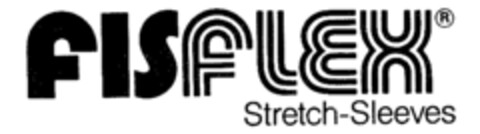 fISfLEX Stretch-Sleeves Logo (IGE, 11/13/1991)