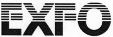 EXFO Logo (IGE, 21.07.2000)