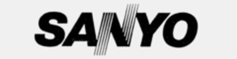 SANYO Logo (IGE, 12.07.1993)