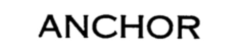 ANCHOR Logo (IGE, 08.12.1989)