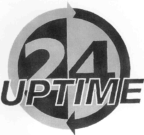 UPTIME 24 Logo (IGE, 27.12.1999)