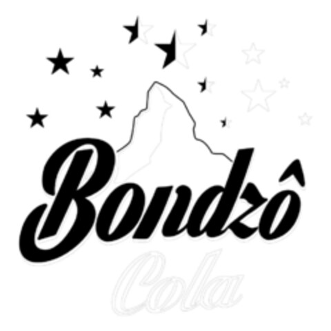 Bondzô Cola Logo (IGE, 24.09.2021)