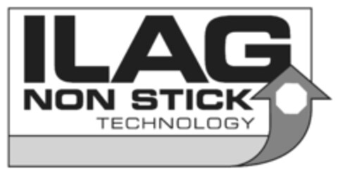 ILAG NON STICK TECHNOLOGY Logo (IGE, 07.01.2011)