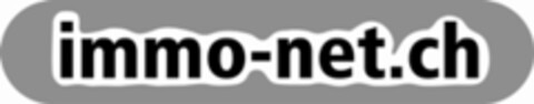 immo-net.ch Logo (IGE, 03.02.2009)