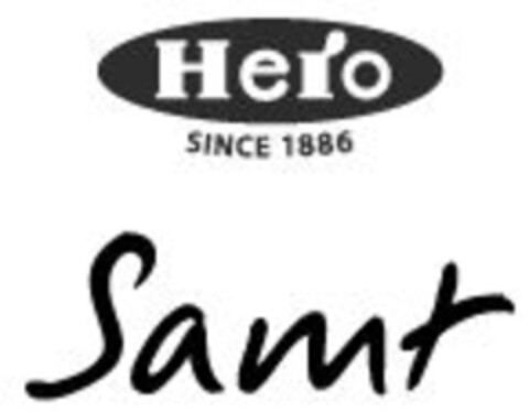 Hero SINCE 1886 Samt Logo (IGE, 03/07/2014)