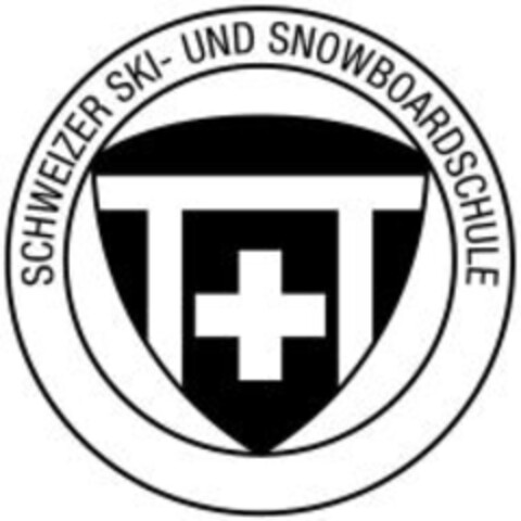 SCHWEIZER SKI- UND SNOWBOARDSCHULE Logo (IGE, 04.04.2006)