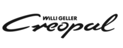 WILLI GELLER Creopal Logo (IGE, 04/09/2013)