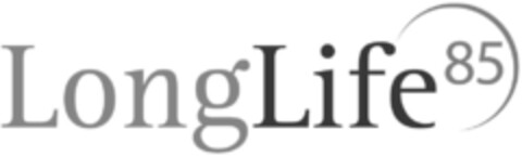 LongLife 85 Logo (IGE, 08/31/2004)