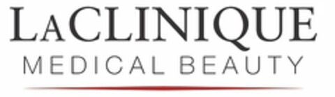 LA CLINIQUE MEDICAL BEAUTY Logo (IGE, 08.07.2014)