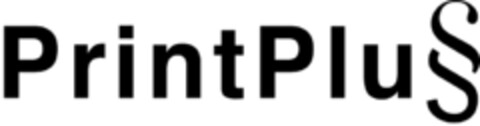 PrintPlus Logo (IGE, 17.07.2013)