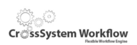 CrossSystem Workflow Flexible Workflow Engine Logo (IGE, 21.11.2018)