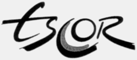 ESCOR Logo (IGE, 04.01.1996)