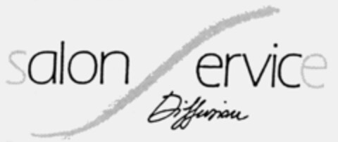 S salon Service Diffusion Logo (IGE, 15.01.1996)