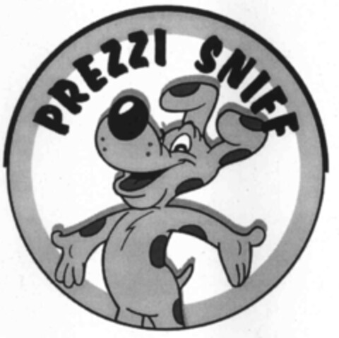 PREZZI SNIFF Logo (IGE, 05/13/2002)